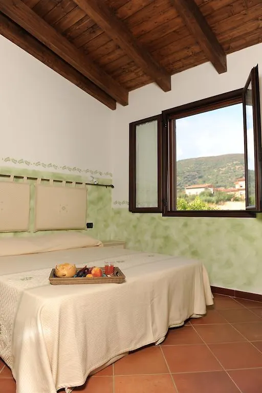 Frühstückspension B&B Da Anita Fluminimaggiore Italien
