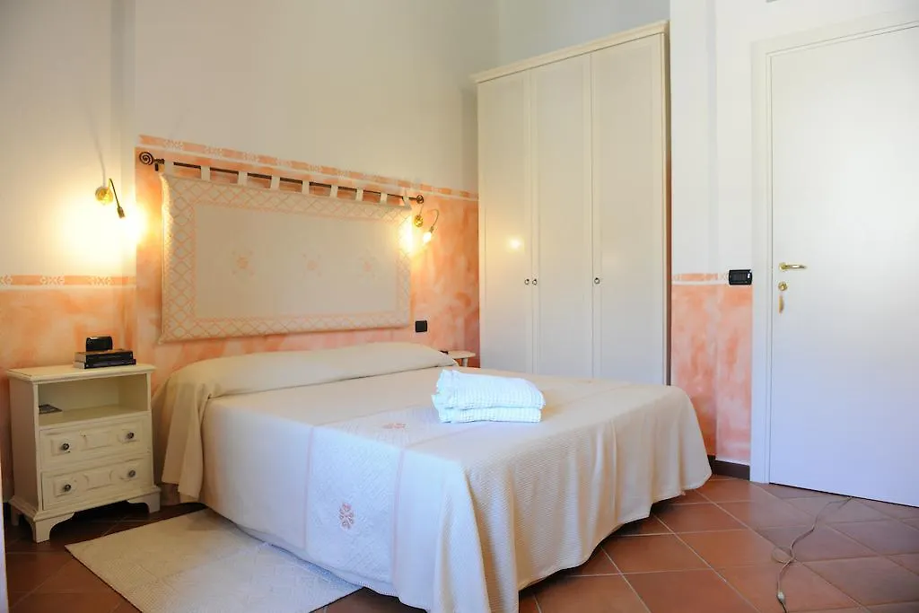 Frühstückspension B&B Da Anita Fluminimaggiore Italien