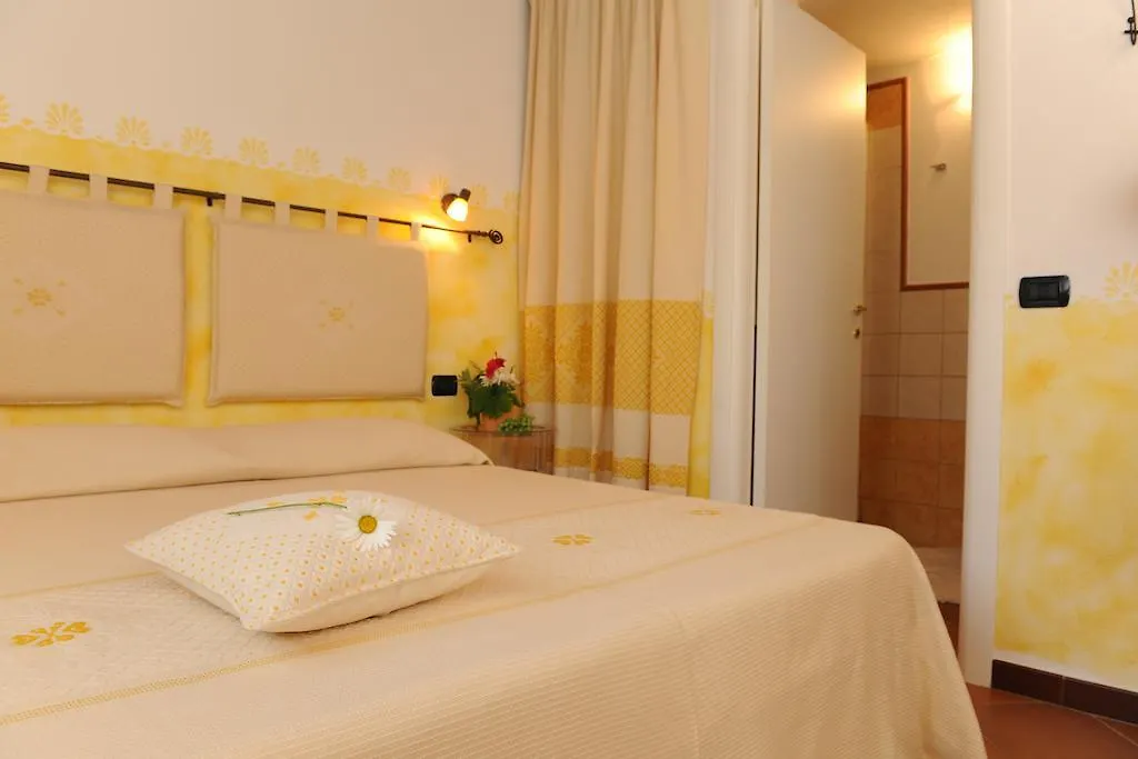 Frühstückspension B&B Da Anita Fluminimaggiore