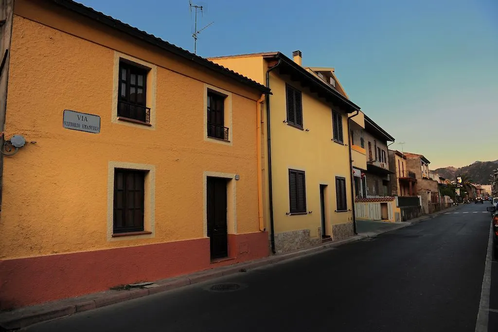 B&B Da Anita Fluminimaggiore