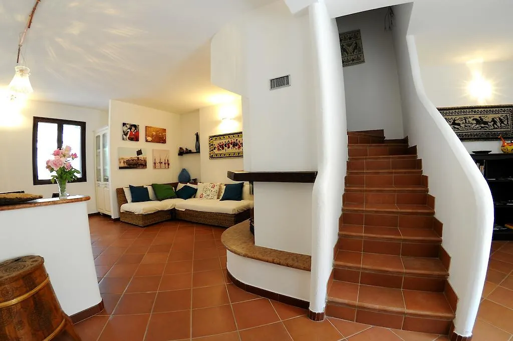B&B Da Anita Fluminimaggiore Frühstückspension