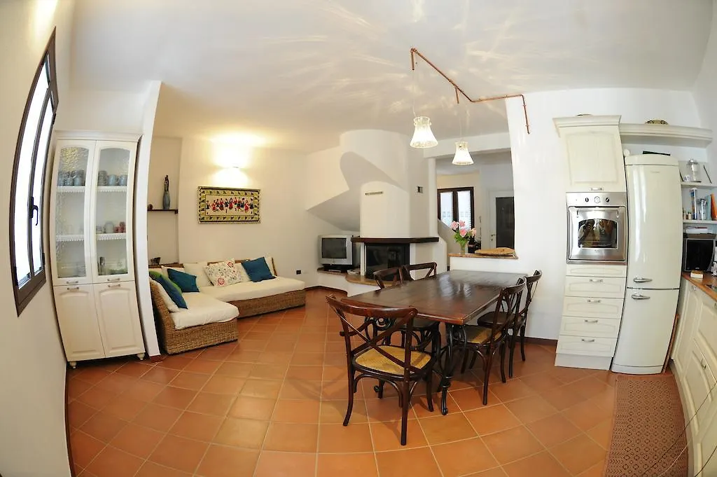 B&B Da Anita Fluminimaggiore