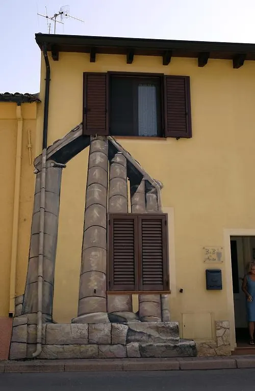 B&B Da Anita Fluminimaggiore Nocleg ze śniadaniem